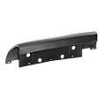 Front, Lower Bumper Cover, Textured