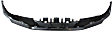 Front Textured Bumper Cover