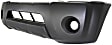 2006 Nissan Xterra X - Front Textured Bumper Cover, CAPA Certified