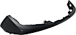 Front, Driver or Passenger Side, Upper Bumper Trim, Primed