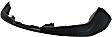 Front, Driver or Passenger Side, Upper Bumper Trim, Primed