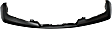 Front, Driver or Passenger Side, Upper Bumper Trim, Primed, CAPA CERTIFIED
