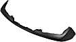 Front, Driver or Passenger Side, Upper Bumper Trim, Primed, CAPA CERTIFIED