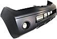 Front Primed Bumper Cover, 6 Cyl., 4.0L Engine
