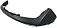 Front, Driver or Passenger Side Bumper Trim, Primed