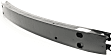 Front Bumper Reinforcement, Steel