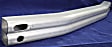 Front Bumper Reinforcement, Aluminum
