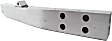 Front Bumper Reinforcement, Aluminum