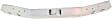 Front Bumper Reinforcement, Aluminum