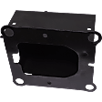 Front, Passenger Side Bumper Bracket
