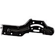 Front, Passenger Side Bumper Bracket, Bumper Stay, 8 Cyl., 5.6L Engine