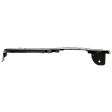 Front, Passenger Side Bumper Bracket, Bumper Stay, 8 Cyl., 5.6L Engine