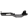 Front, Passenger Side Bumper Bracket, Bumper Stay, 8 Cyl., 5.6L Engine