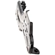 Front, Passenger Side Bumper Bracket, Bumper Stay, 8 Cyl., 5.6L Engine