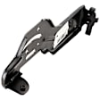 Front, Passenger Side Bumper Bracket, Bumper Stay, 8 Cyl., 5.6L Engine