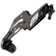 Front, Passenger Side Bumper Bracket, Bumper Stay, 8 Cyl., 5.6L Engine