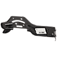Front, Passenger Side Bumper Bracket, Bumper Stay, 8 Cyl., 5.6L Engine