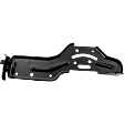Front, Driver Side Bumper Bracket, Bumper Stay, 8 Cyl., 5.6L Engine