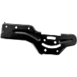 Front, Driver Side Bumper Bracket, Bumper Stay, 8 Cyl., 5.6L Engine