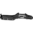 Front, Driver Side Bumper Bracket, Bumper Stay, 8 Cyl., 5.6L Engine