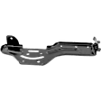 Front, Driver Side Bumper Bracket, Bumper Stay, 8 Cyl., 5.6L Engine
