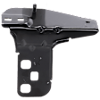 Front, Driver Side Bumper Bracket