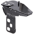 Front, Driver Side Bumper Bracket
