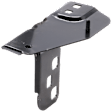 Front, Driver Side Bumper Bracket