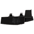 Front, Passenger Side Bumper Bracket