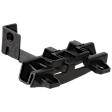 Front, Passenger Side Bumper Bracket