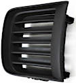 Front, Driver Side Bumper Grille, Black