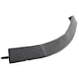 Front, Passenger Side Bumper Trim, Primed