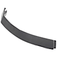 Front, Passenger Side Bumper Trim, Primed