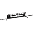 Grille Assembly, Gray Shell and Insert, SE Model, 6 Cyl., 3.3L Engine