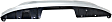 2010 Nissan Xterra - Grille, Painted Silver Shell with Painted Gray Insert