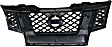 2010 Nissan Xterra - Grille, Painted Silver Shell with Painted Gray Insert