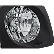 Passenger Side Halogen Headlight, With bulb(s), OE Replacement, Sport Utility