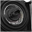 Passenger Side Headlight, with Bulb, Halogen, Base/S Model