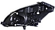 2004-2009 Nissan Quest - Passenger Side Halogen Headlight, With bulb(s), OE Replacement, Mini Passenger Van