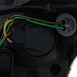 Passenger Side Headlight, with Bulb, Halogen, Base/S/SL/SR Model, 4 Cyl., 2.0L Engine