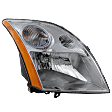Passenger Side Headlight, with Bulb, Halogen, Base/S/SL/SR Model, 4 Cyl., 2.0L Engine