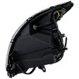 Passenger Side Headlight, with Bulb, Halogen, Base/S/SL/SR Model, 4 Cyl., 2.0L Engine