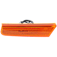Front, Driver Side Side Marker With bulb(s)
