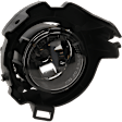 Front, Passenger Side Halogen Fog Light, With bulb(s)