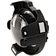 Front, Passenger Side Halogen Fog Light, With bulb(s)