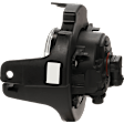 Front, Passenger Side Halogen Fog Light, With bulb(s)