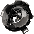 Front, Driver Side Halogen Fog Light, With bulb(s)