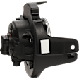 Front, Driver Side Halogen Fog Light, With bulb(s)