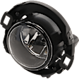 2009 Nissan Xterra - Front, Driver or Passenger Side Halogen Fog Light, With bulb(s), OE Replacement