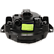 2009 Nissan Xterra - Front, Driver or Passenger Side Halogen Fog Light, With bulb(s), OE Replacement